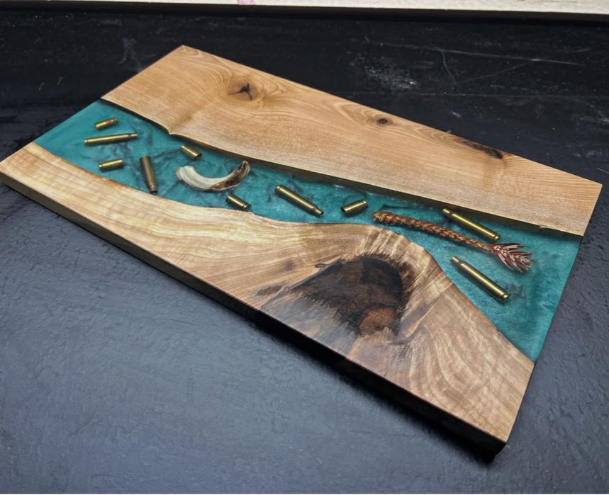 Уникални дъски за рязане и сервиране