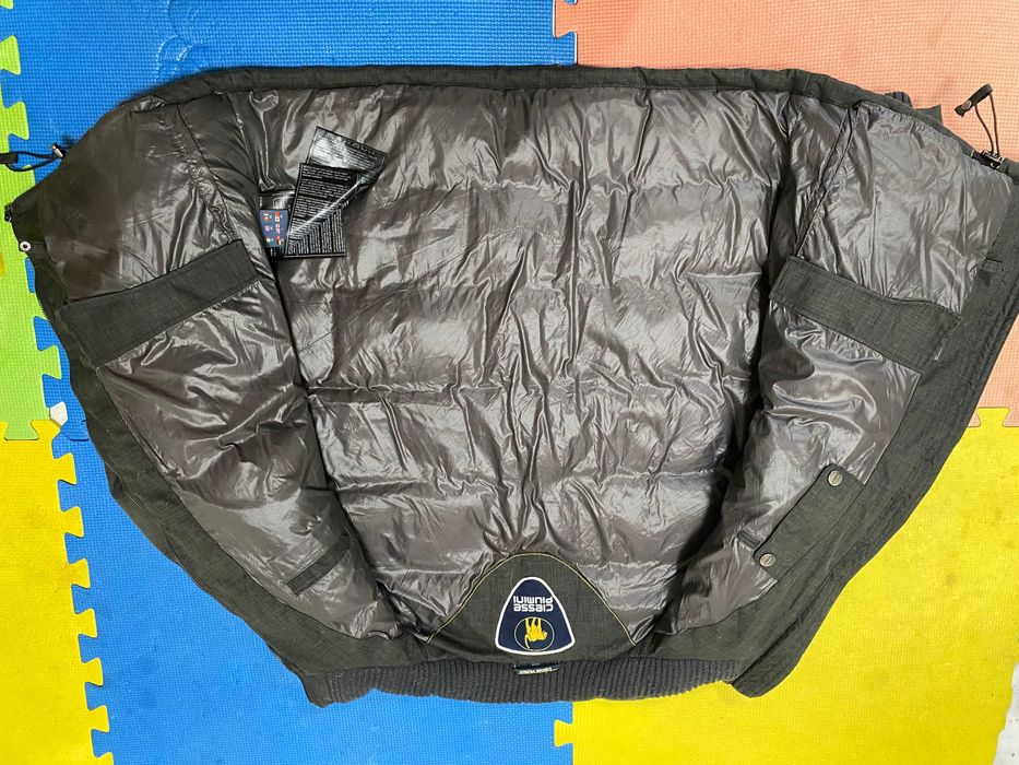 ''Ciesse Piumini''оригинално мъжко пухено яке Л размер