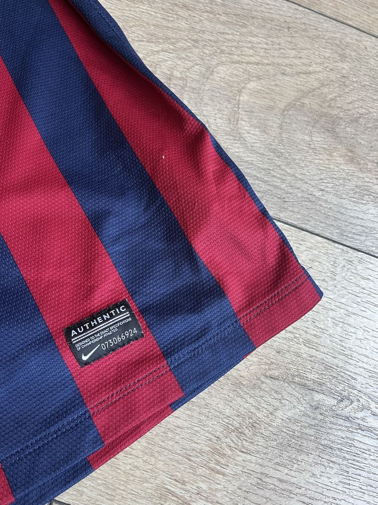 NIKE Barcelona Home Shirt - 2013/14 Барселона размер Л / Оригинал