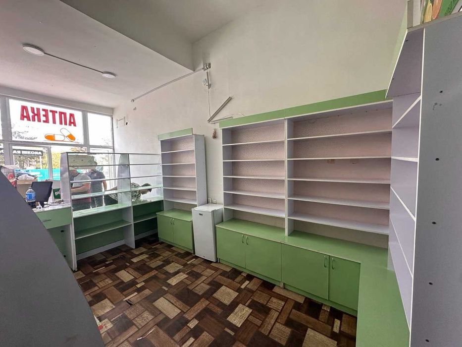 Аптечная мебель Дорихона