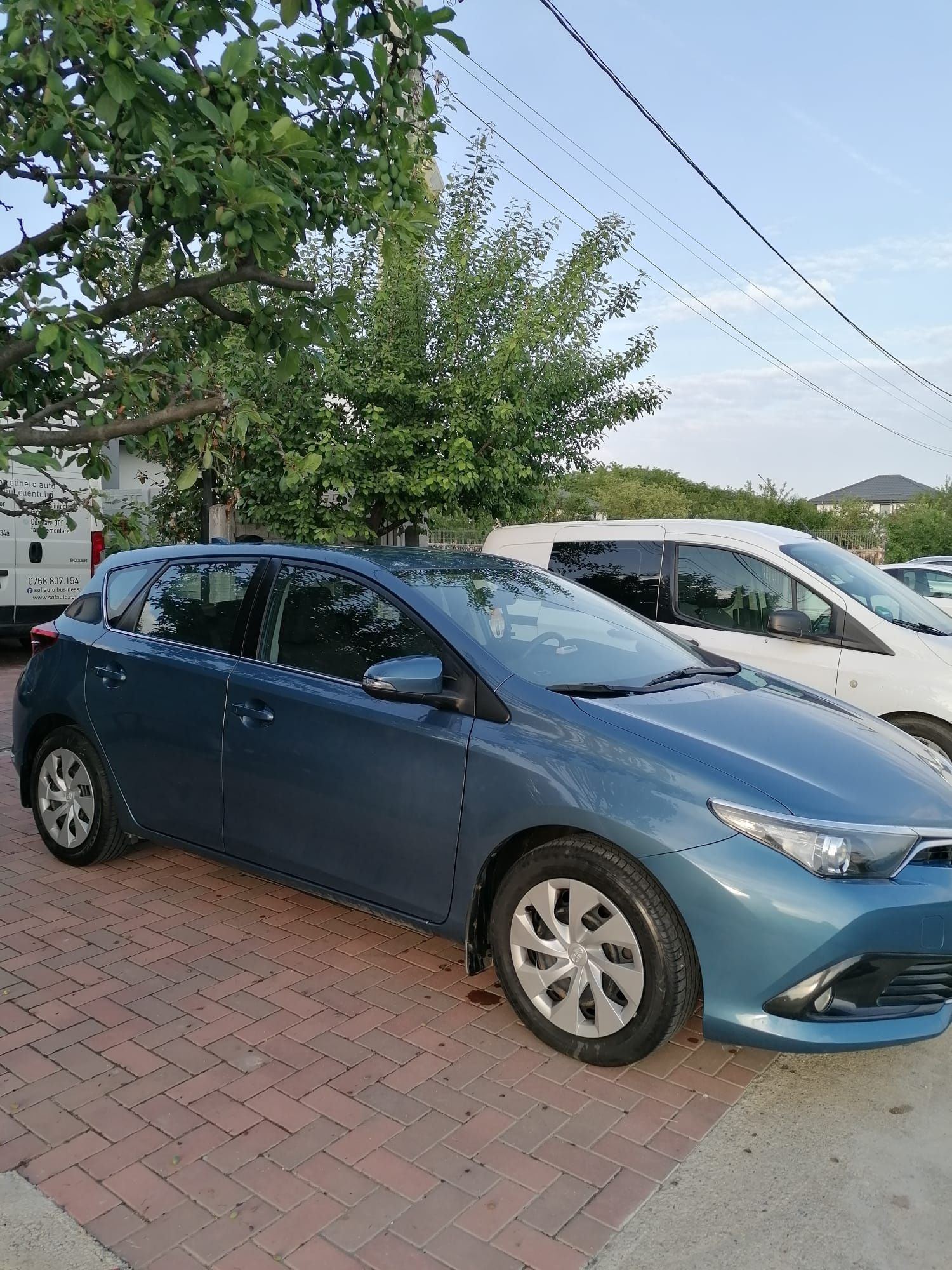 Toyota Auris 2017 ,cutie automată, primul proprietar