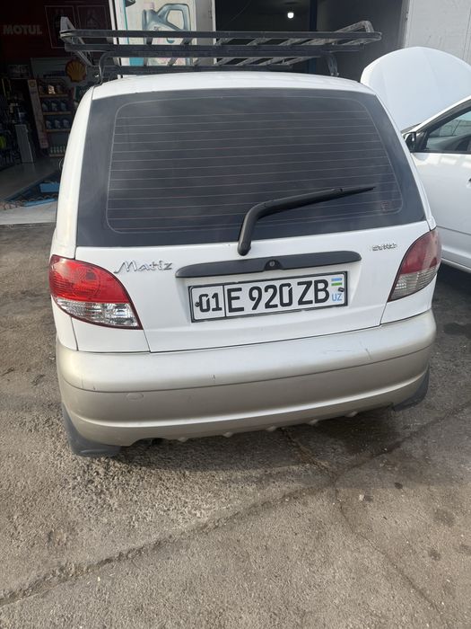 Matiz best  srocni  sotiladi.  2010