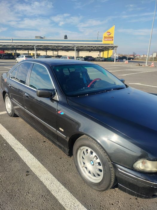 Bmw seria 5 (e39)