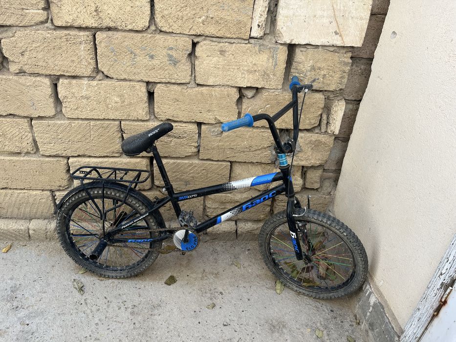 велосипед сатылады