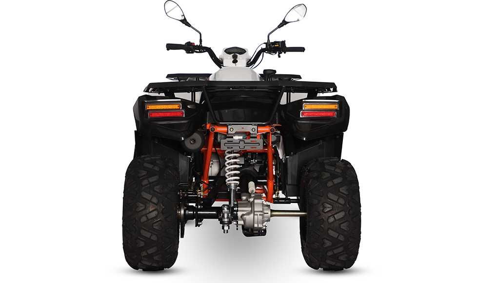 MYMOTO CLUJ VINDE : ATV KAYO AU300 [inmatriculabil T3B] [4T] - NOU