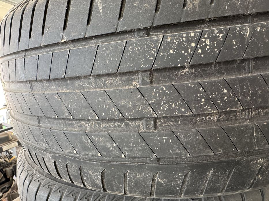 2 броя Bridgestone Turanza 245/45/18