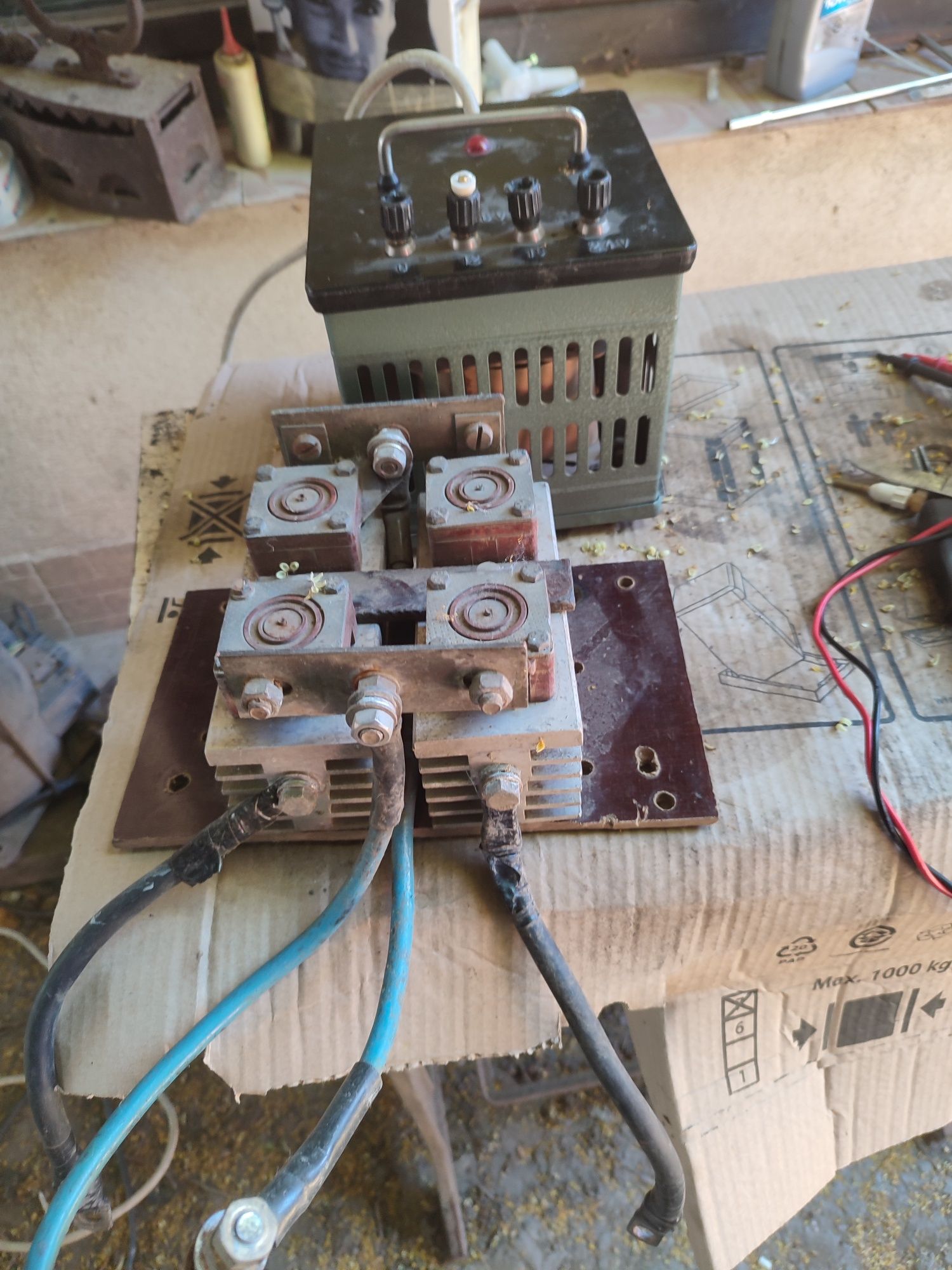 Transformator robot