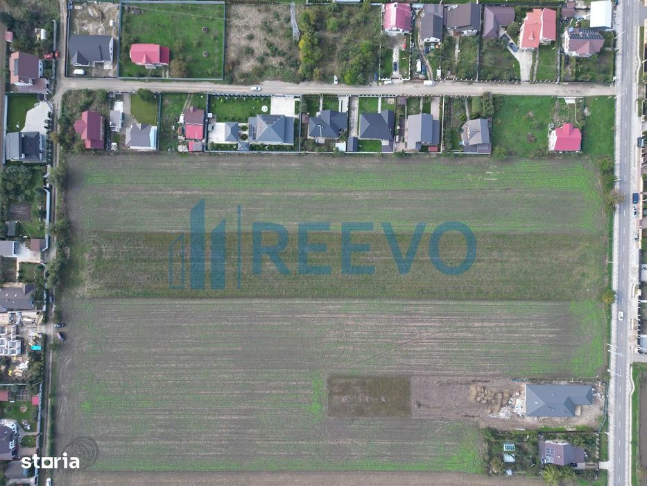 Teren intravilan Bogdan Vodă