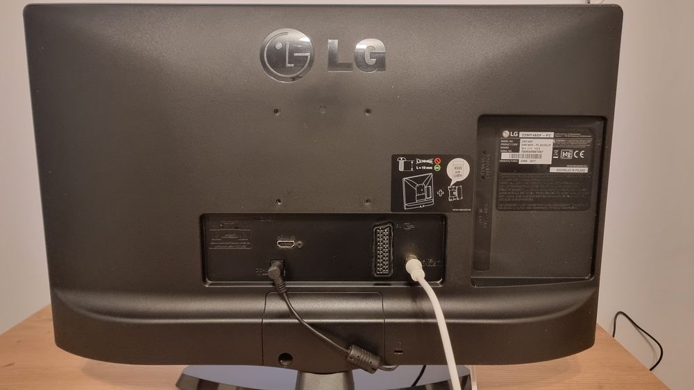 TV Monitor LG 22MT48DF 22" 55cm