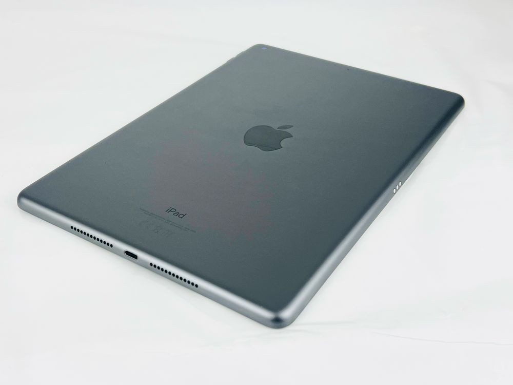 Apple iPad 9 64GB WiFi Space Gray Перфектен! Гаранция!