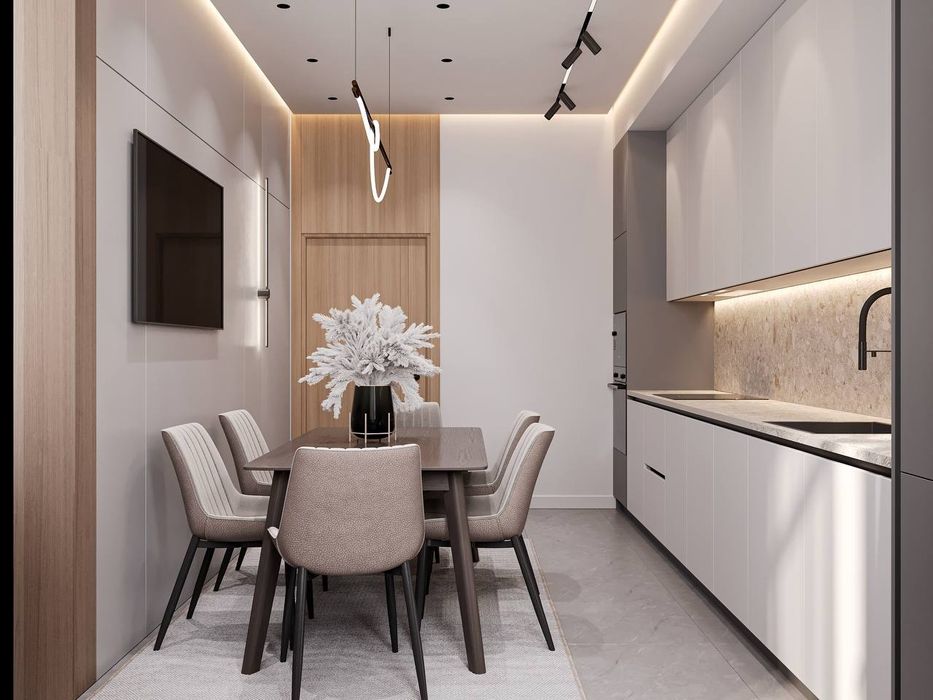 •дизайнер интерьера