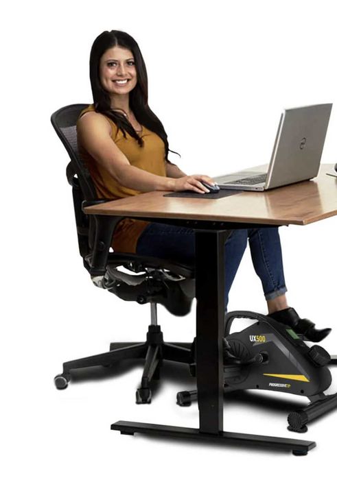 Mini bicicleta fitness PROGRESSIVE UX5w