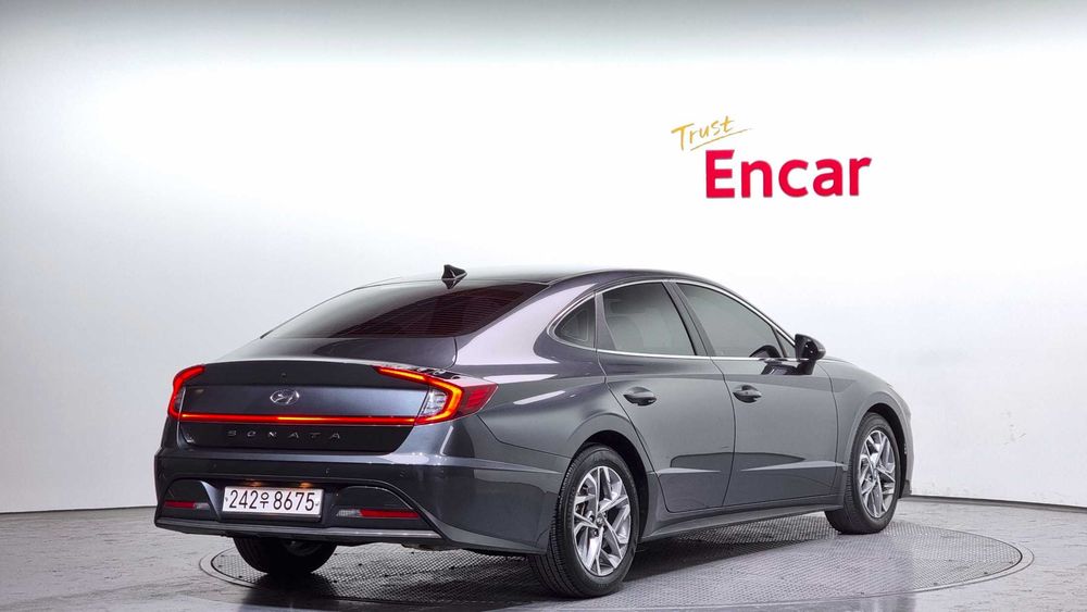 Hyundai Sonata 2.0 LPG Premium