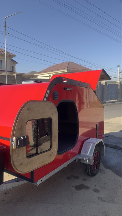 Продается Кемпер