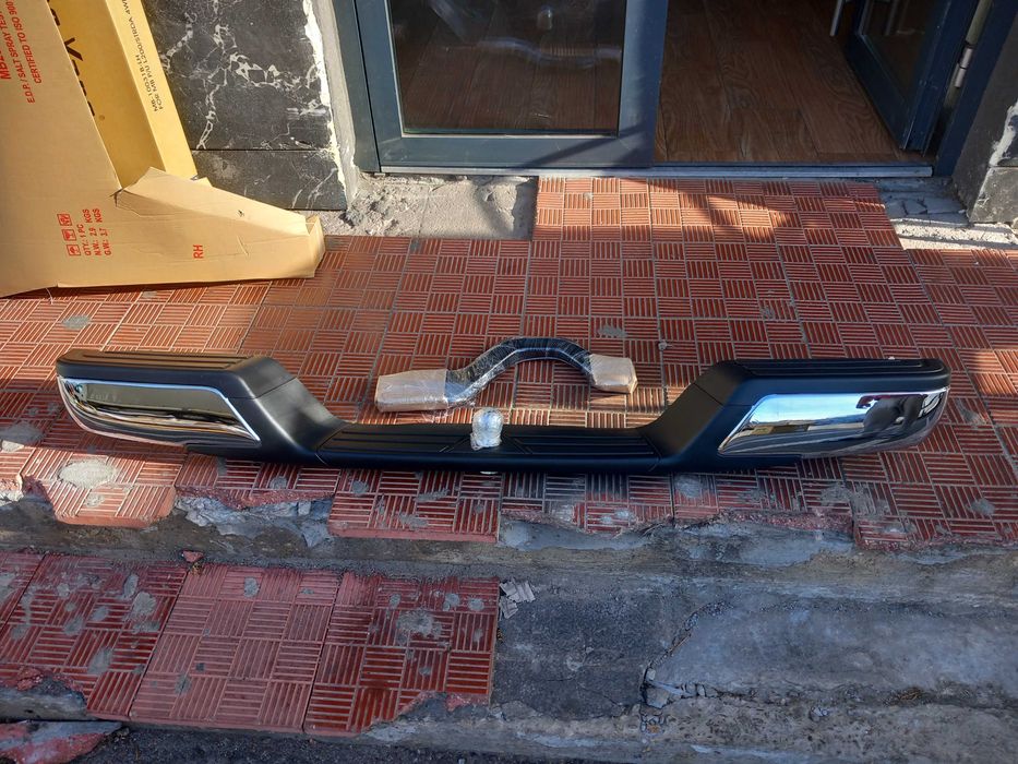 Oblon bara spate mitsubishi L200