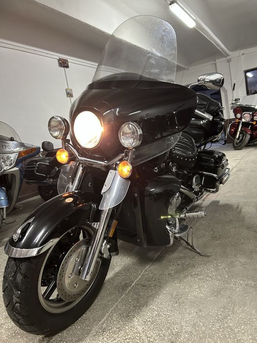 2006 Yamaha Royal Star XVZ1300 Venture