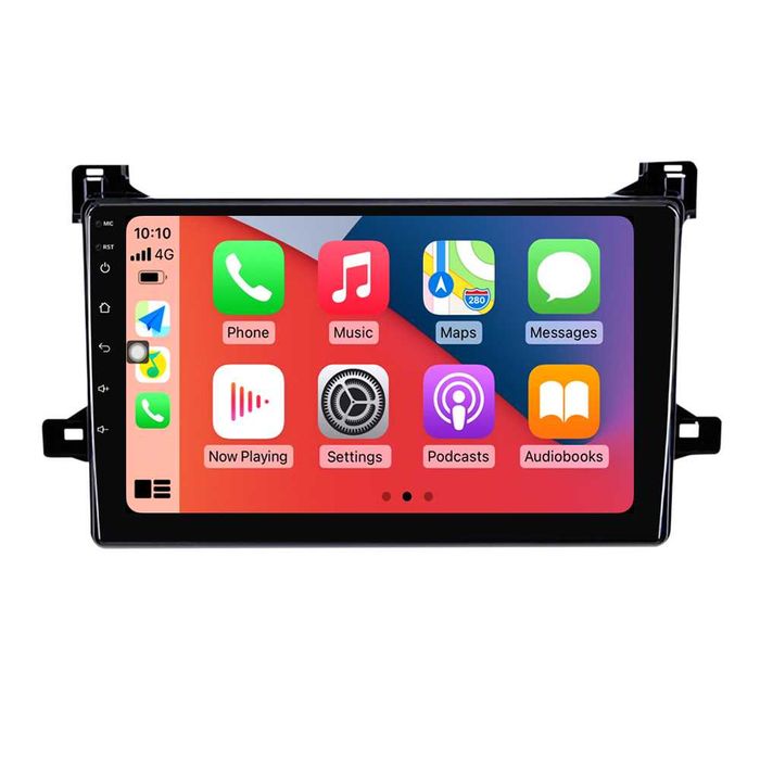 Navigatie Toyota Prius XW50 2015-2020, Android 14, 4GB RAM/64GB ROM