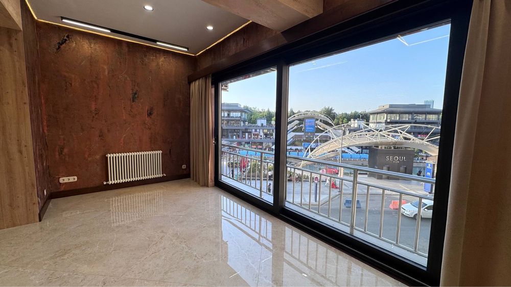 Срочно продается квартира под офис в ЖК Seoul Plaza