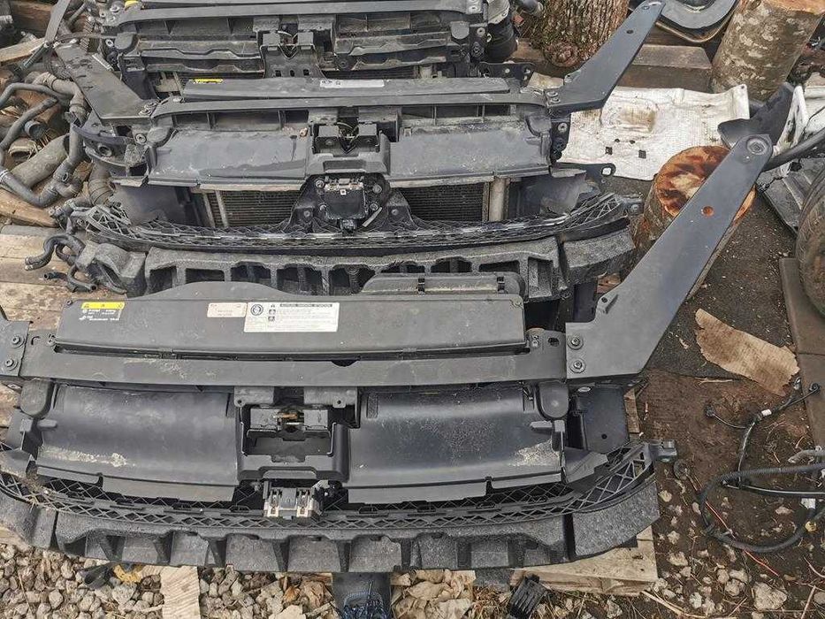 trager complet vw passat b8 tragger distronic armatura vw passat b8