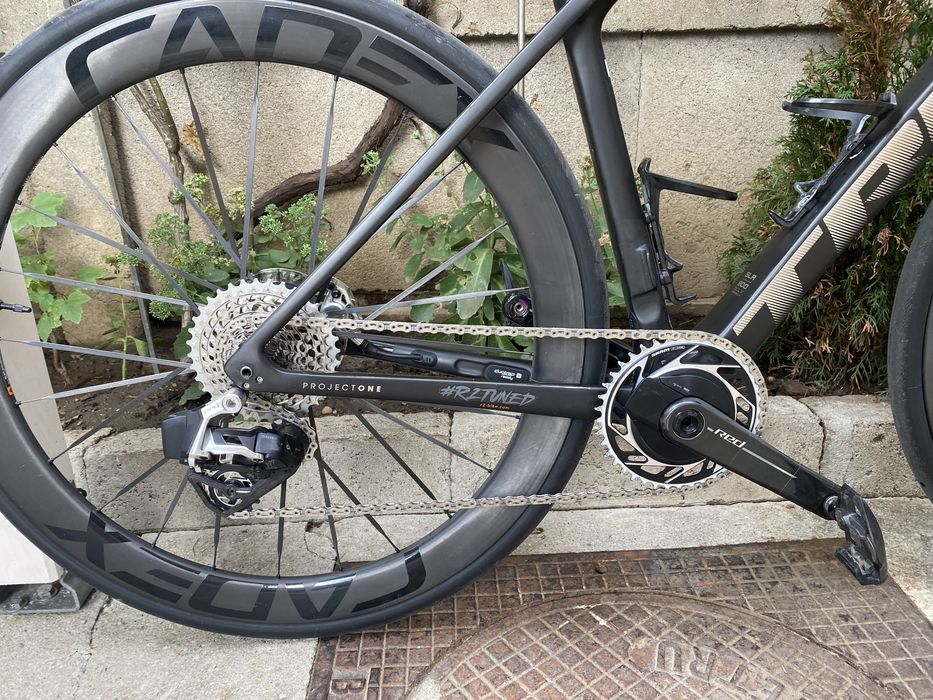 Trek Emonda SLR 9 2023 Project One 6.29 kg