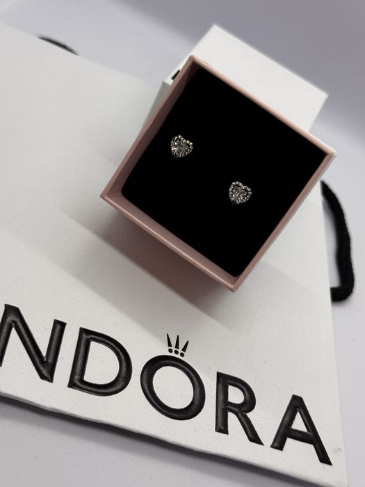 Pandora обеци Пандора