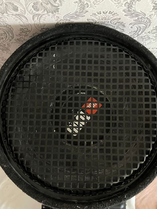 Сабвуфер+усилитель в оригинале