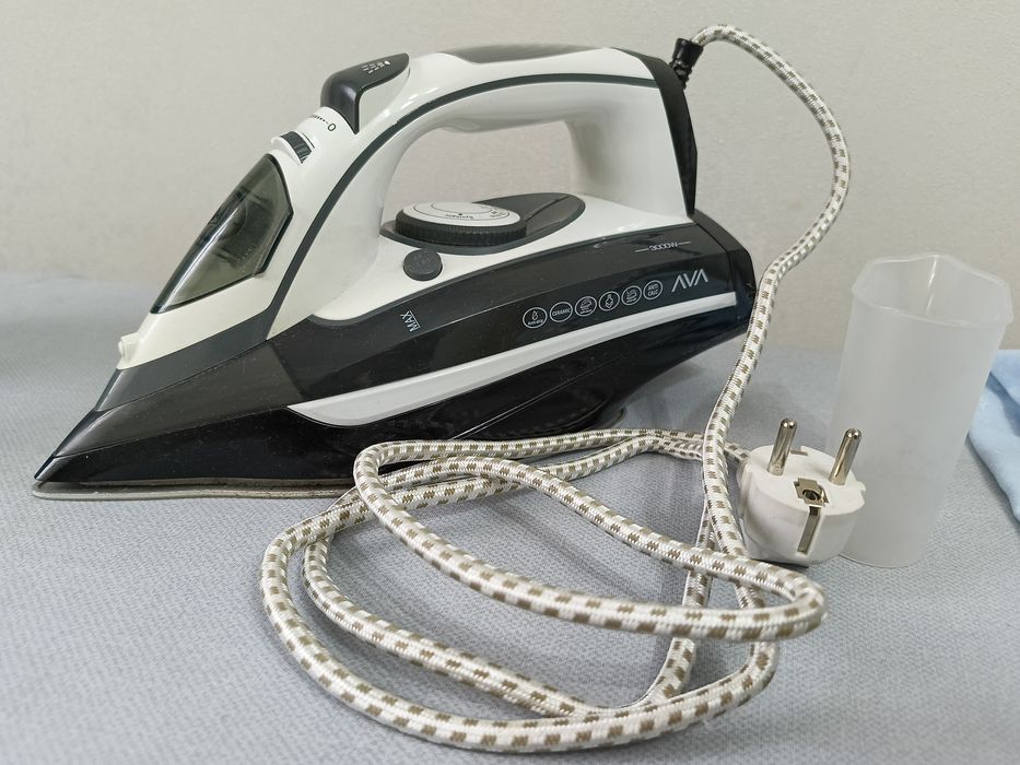 Утюг AVA 3000W SL-2033