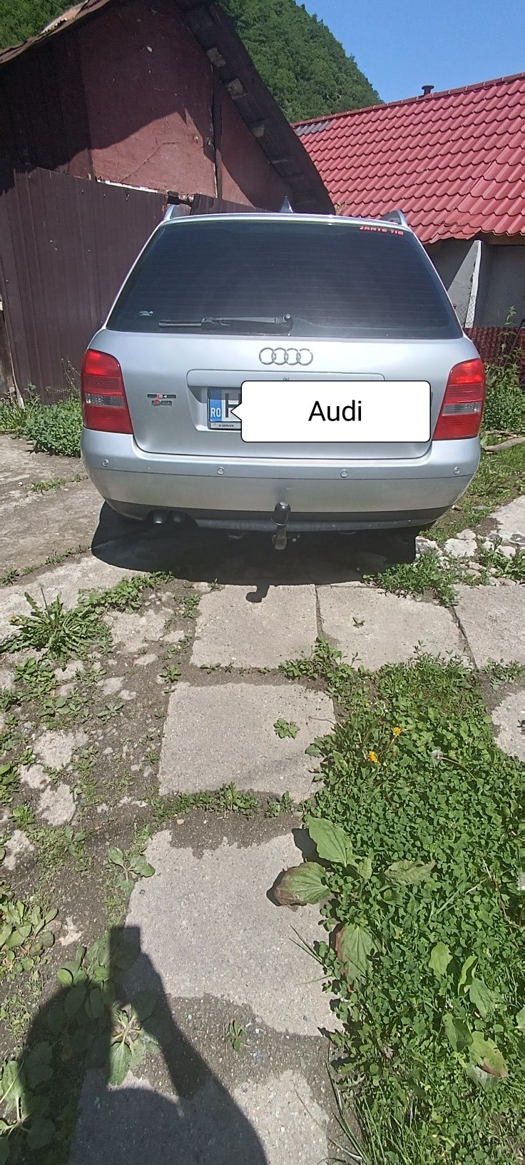 Audi A4 1.9 tdi automat