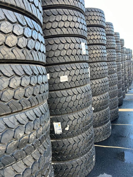 Anvelope 315 80 22,5 CARIERĂ ON/OF NOI 1250