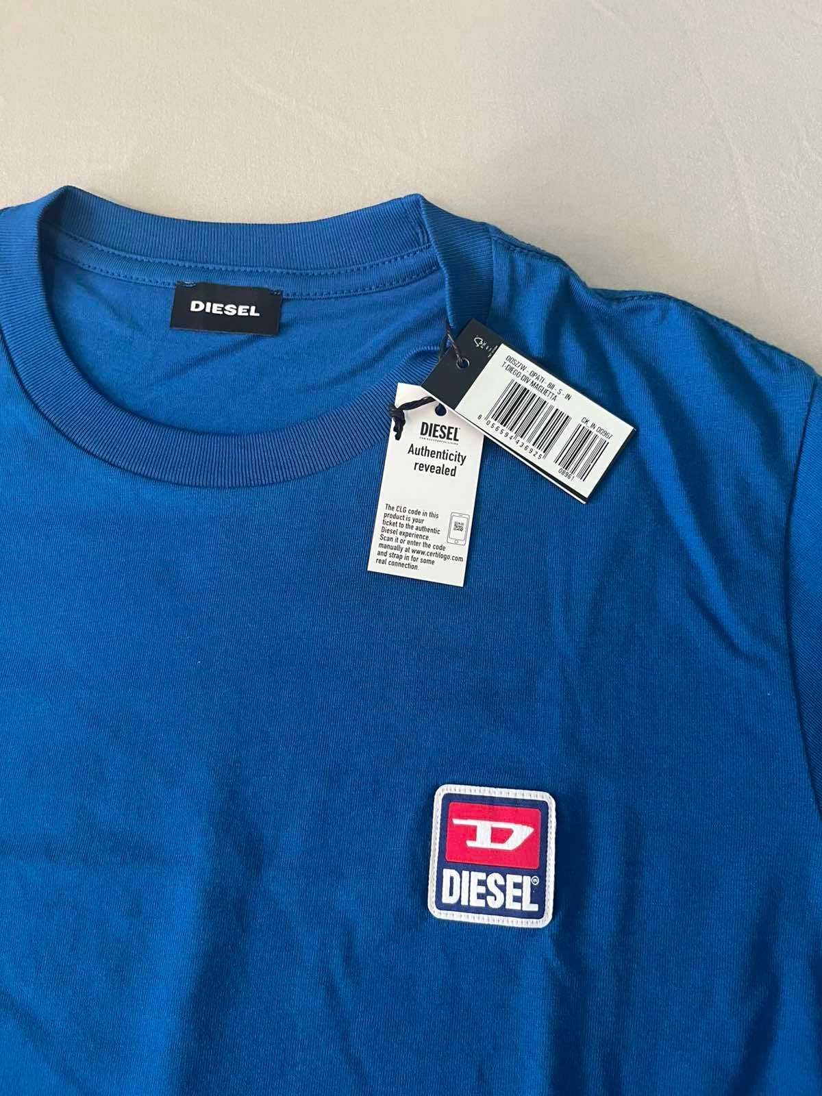 Тениски Diesel A.P.C. Lacoste