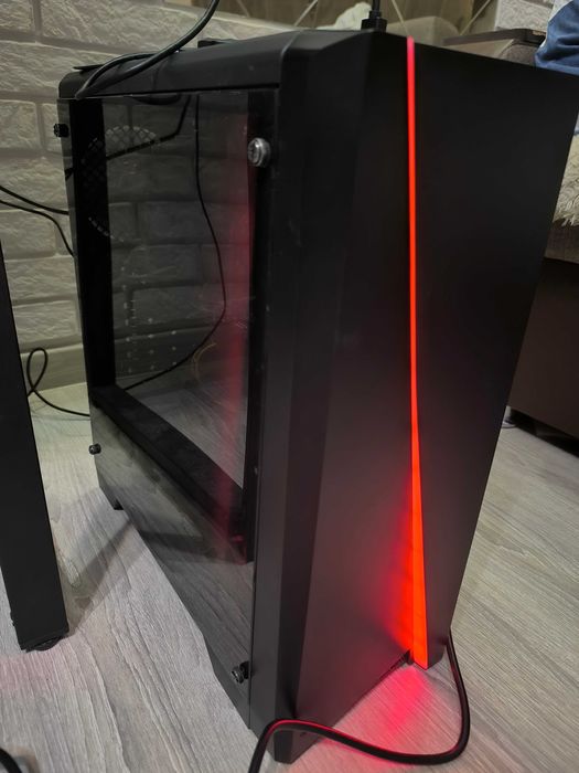 Игровой GTX 1070 i5-9400F системник, компьютер, пк