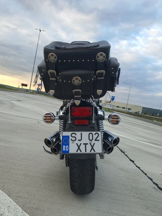 HONDA Magna VF750
