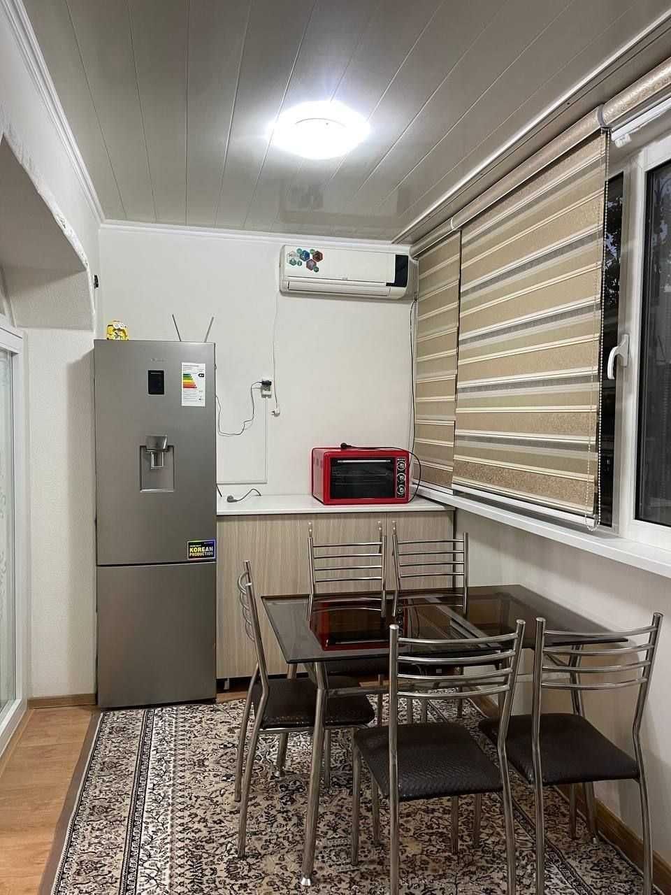 Arzon kvartira arenda 2 xonali Yakkasaroy ijaraga uy 135998