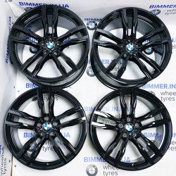 Диски R21 от BMW X5M f85