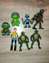 Фигурки на костенурките нинджа TMNT