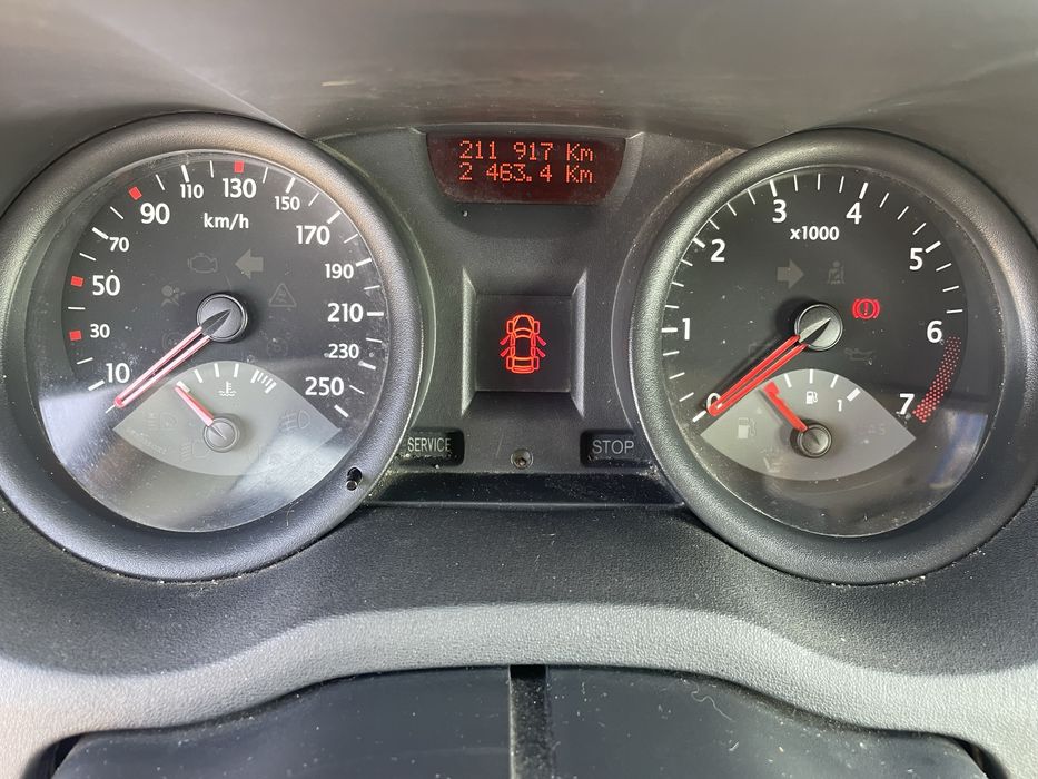 Vand Renault Megane 2