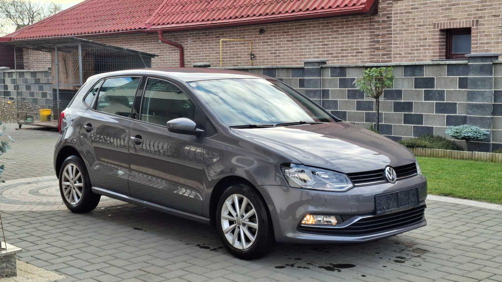 Vw Polo V Longe Blumotion, 1.2 TSI, DSG, 150.000 KM