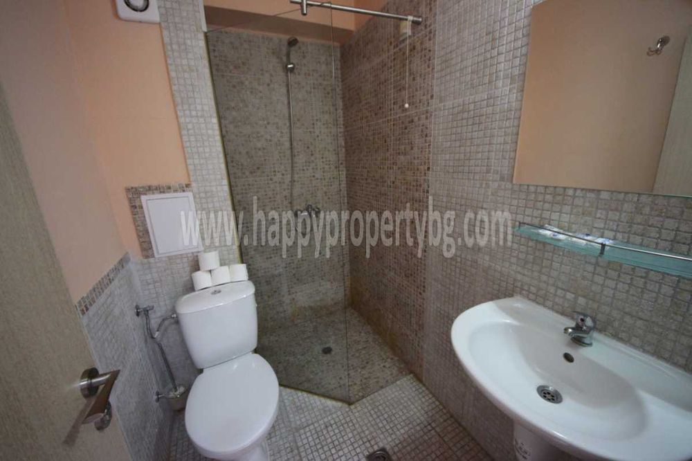 Продава се Двустаен апартамент в к.к. Слънчев бряг - 48 кв.м за 1313 €/кв.м - Снимка #12