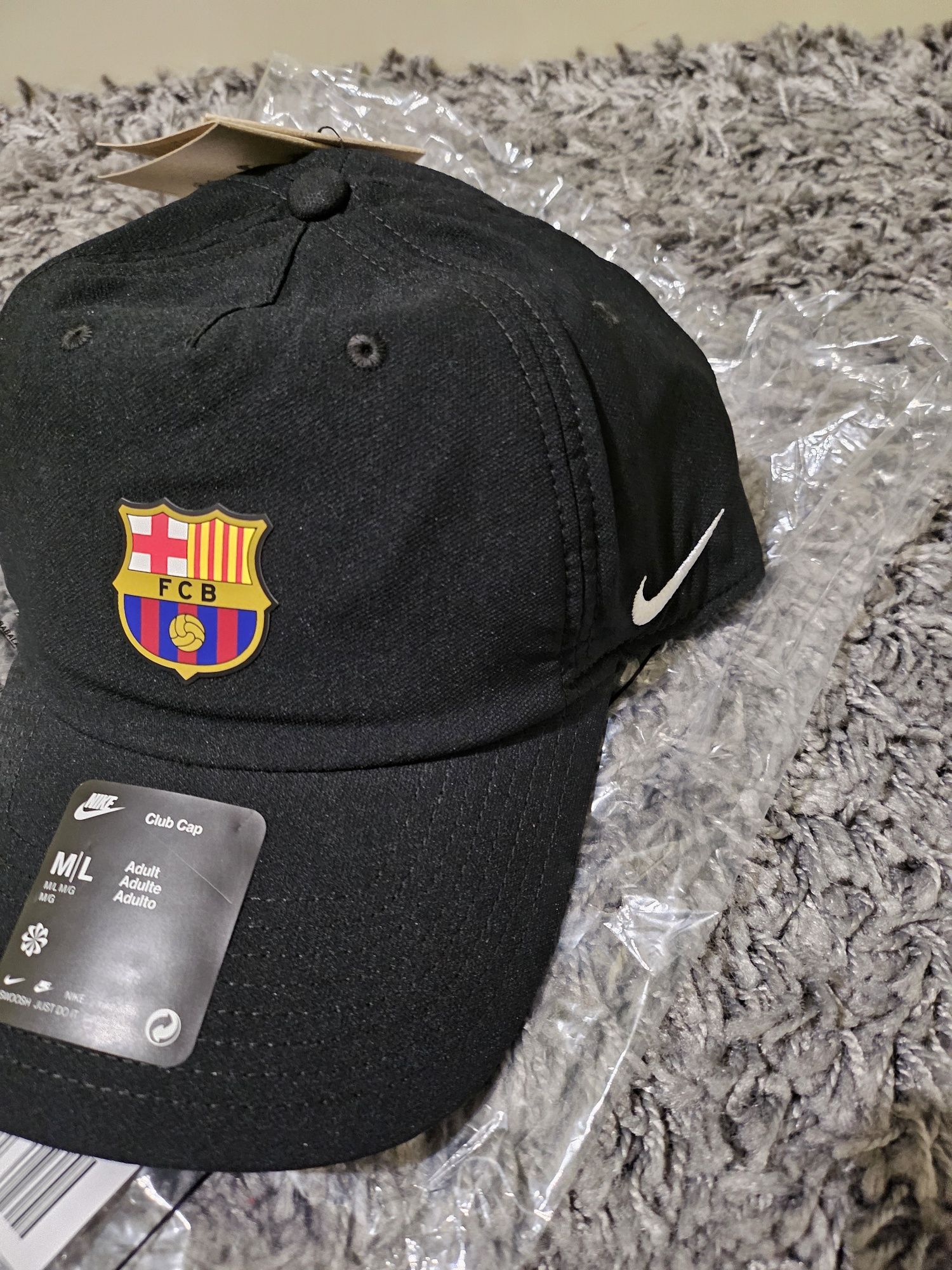 Nike шапка с козирка FC Barcelona