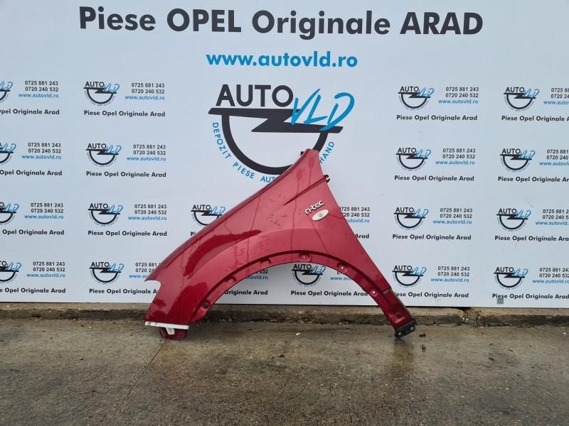 Aripa fata stanga Nissan Qashqai J10