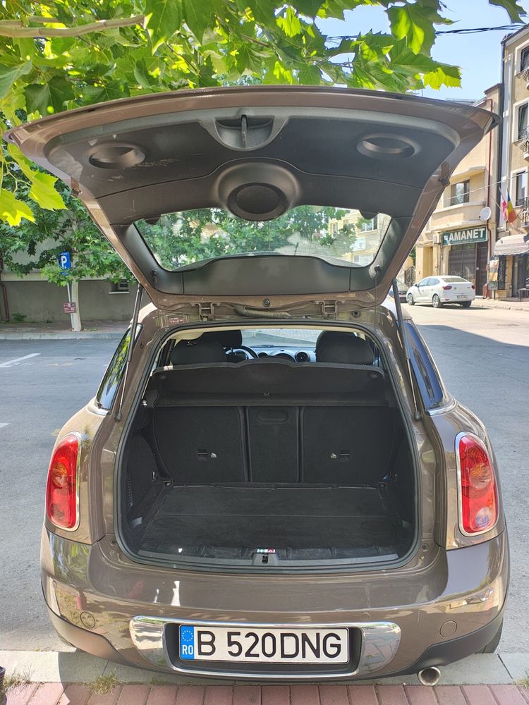 Mini Countryman 2.0 Diesel