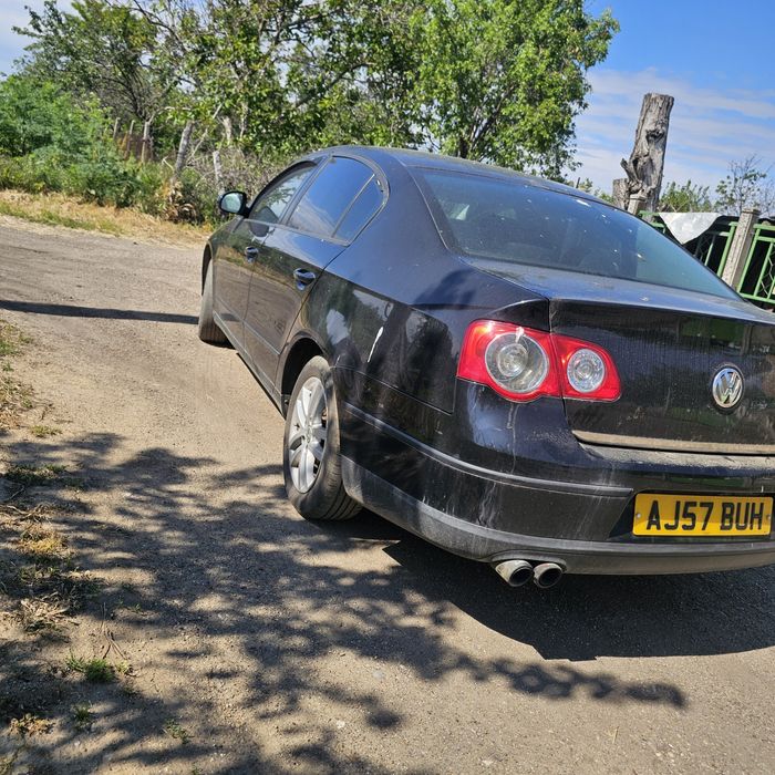 На части пасат 6 1.9 BXE 105k.s
