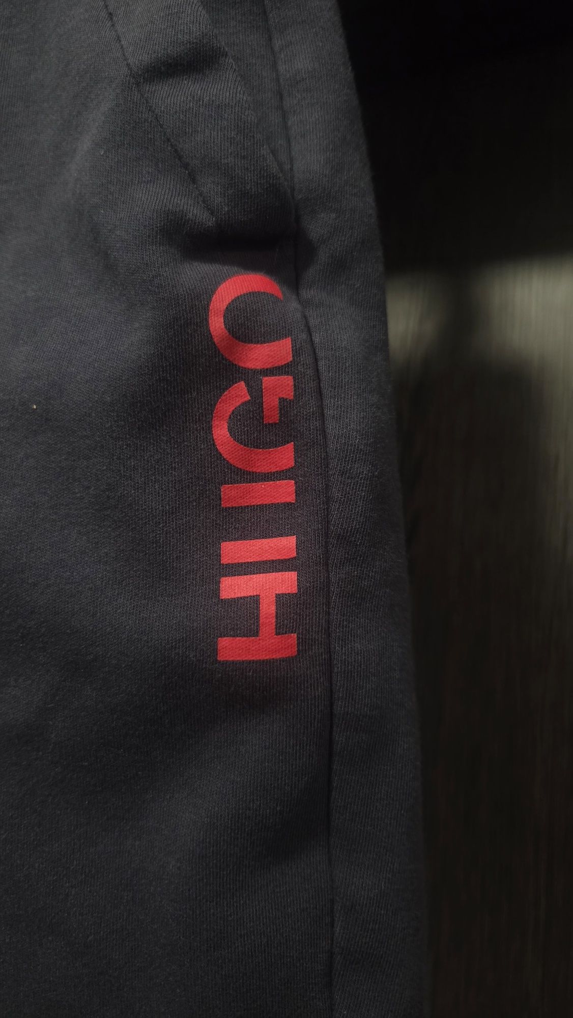 резервирани Hugo Boss Мъжки къси панталони
