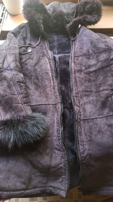 Дублёнки женские, натуральные