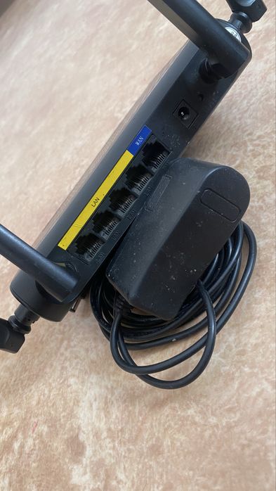 Роутер интернет молем