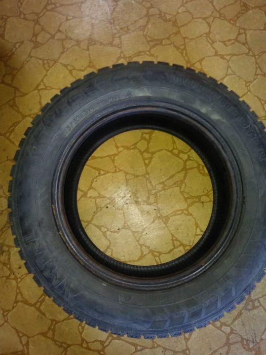 Резина зимняя R14