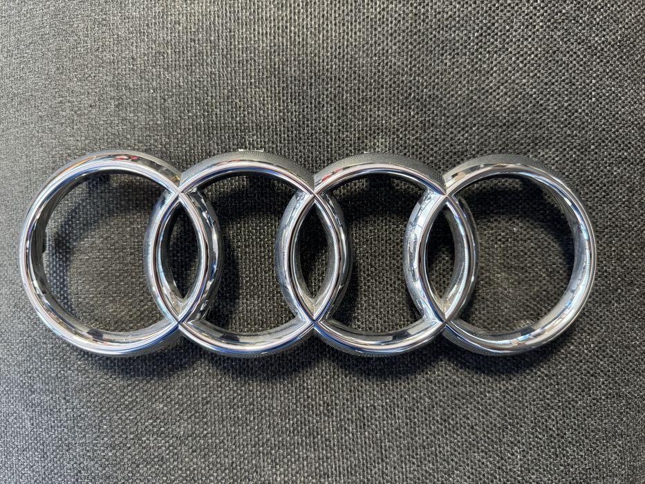 Чисто нова оригинална емблема за Ауди Audi