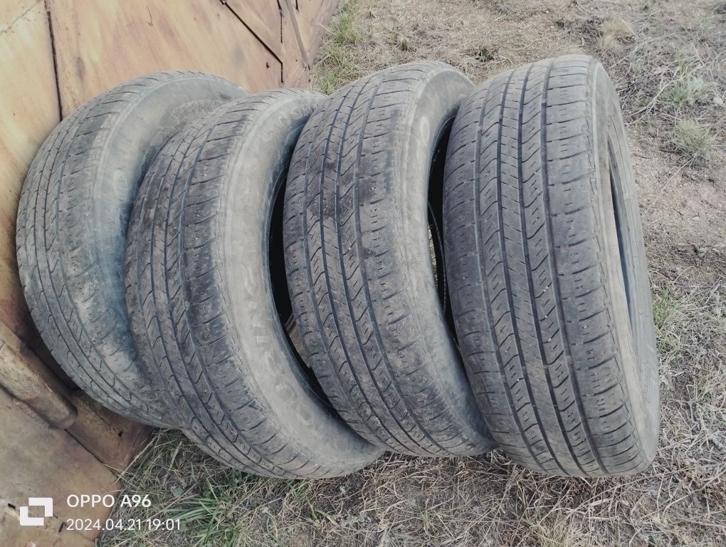 Продам колеса 205/70 R15