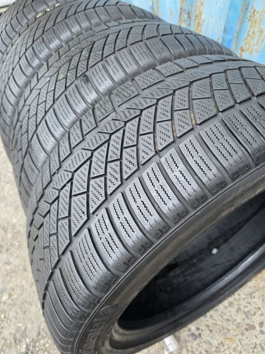 Anvelope Iarnă 245.45.18  Continental RUNFLAT An 2019