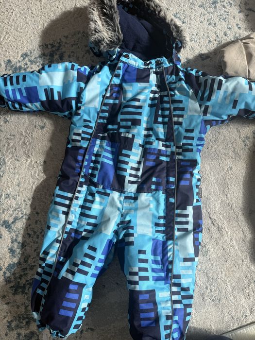 Детский Б/у комбинизон